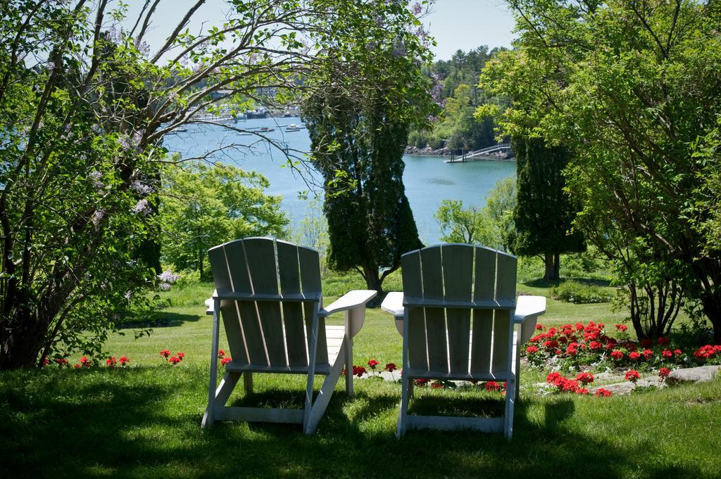 Asticou Inn Northeast Harbor Екстер'єр фото
