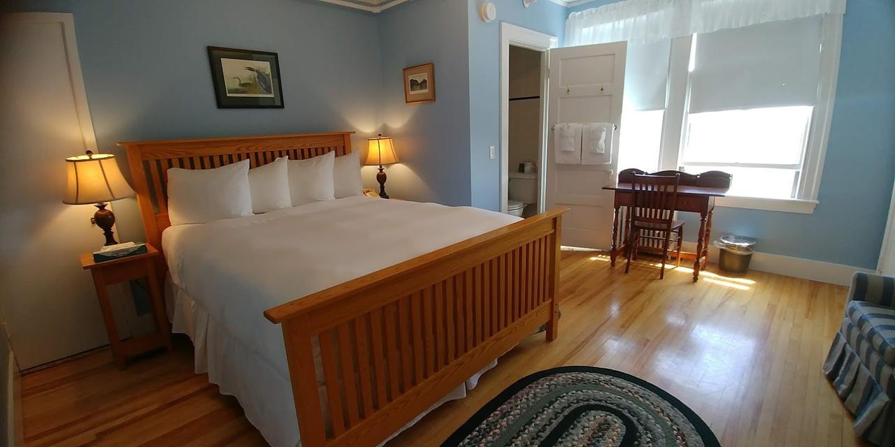 Asticou Inn Northeast Harbor Екстер'єр фото