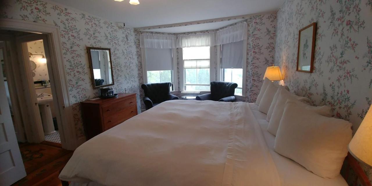 Asticou Inn Northeast Harbor Екстер'єр фото