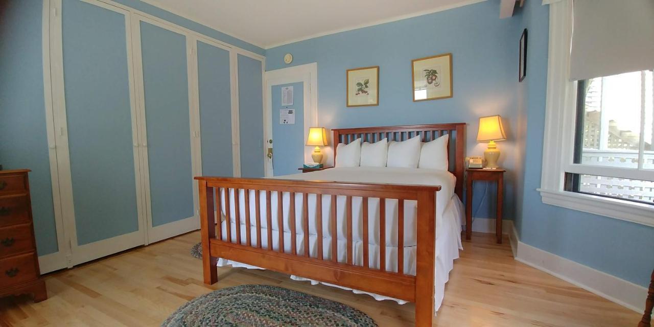 Asticou Inn Northeast Harbor Екстер'єр фото